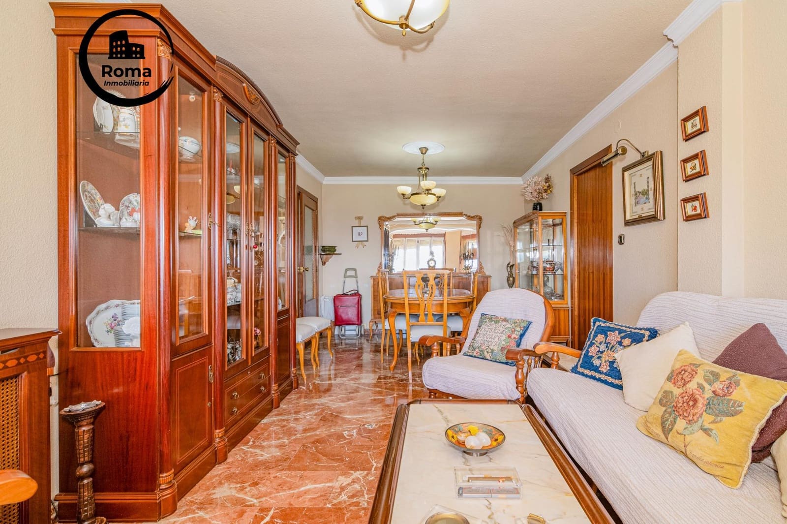 3 soveværelse Lejlighed til salg i Granada by med garage - € 265.000 (Ref: 9818353)