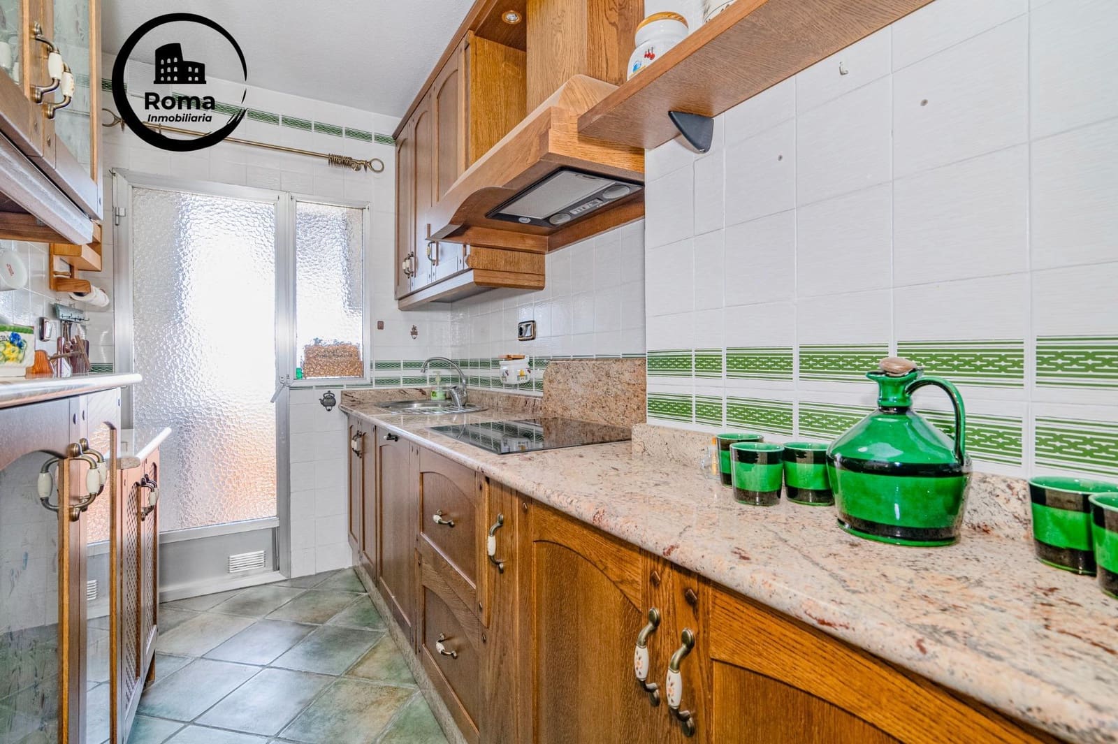 3 soveværelse Lejlighed til salg i Granada by med garage - € 265.000 (Ref: 9818353)
