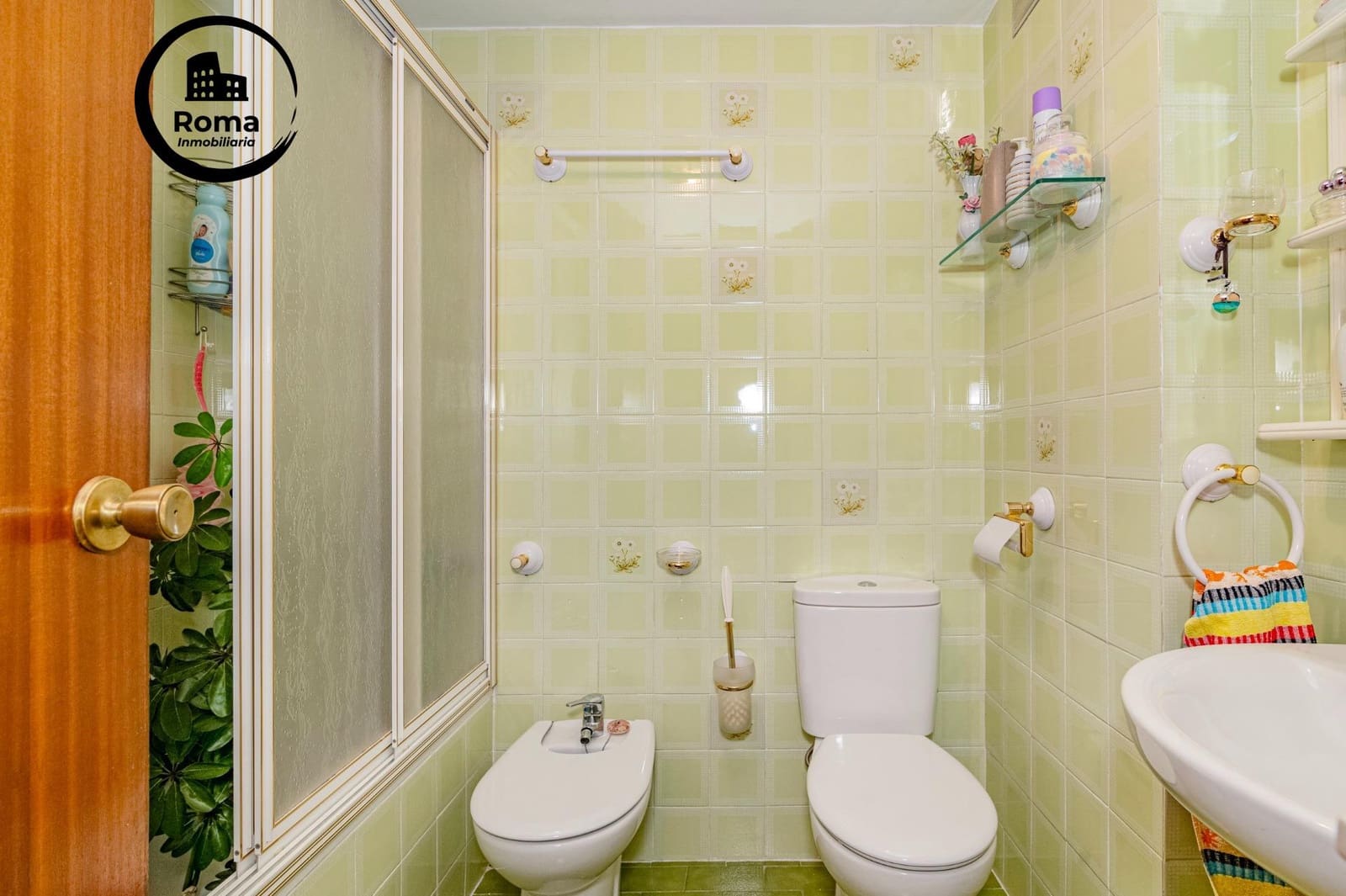 3 soveværelse Lejlighed til salg i Granada by med garage - € 265.000 (Ref: 9818353)