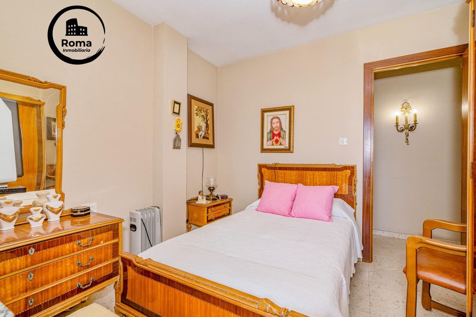 3 soveværelse Lejlighed til salg i Granada by med garage - € 265.000 (Ref: 9818353)