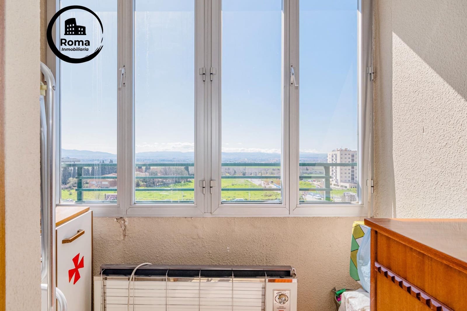 3 soveværelse Lejlighed til salg i Granada by med garage - € 265.000 (Ref: 9818353)