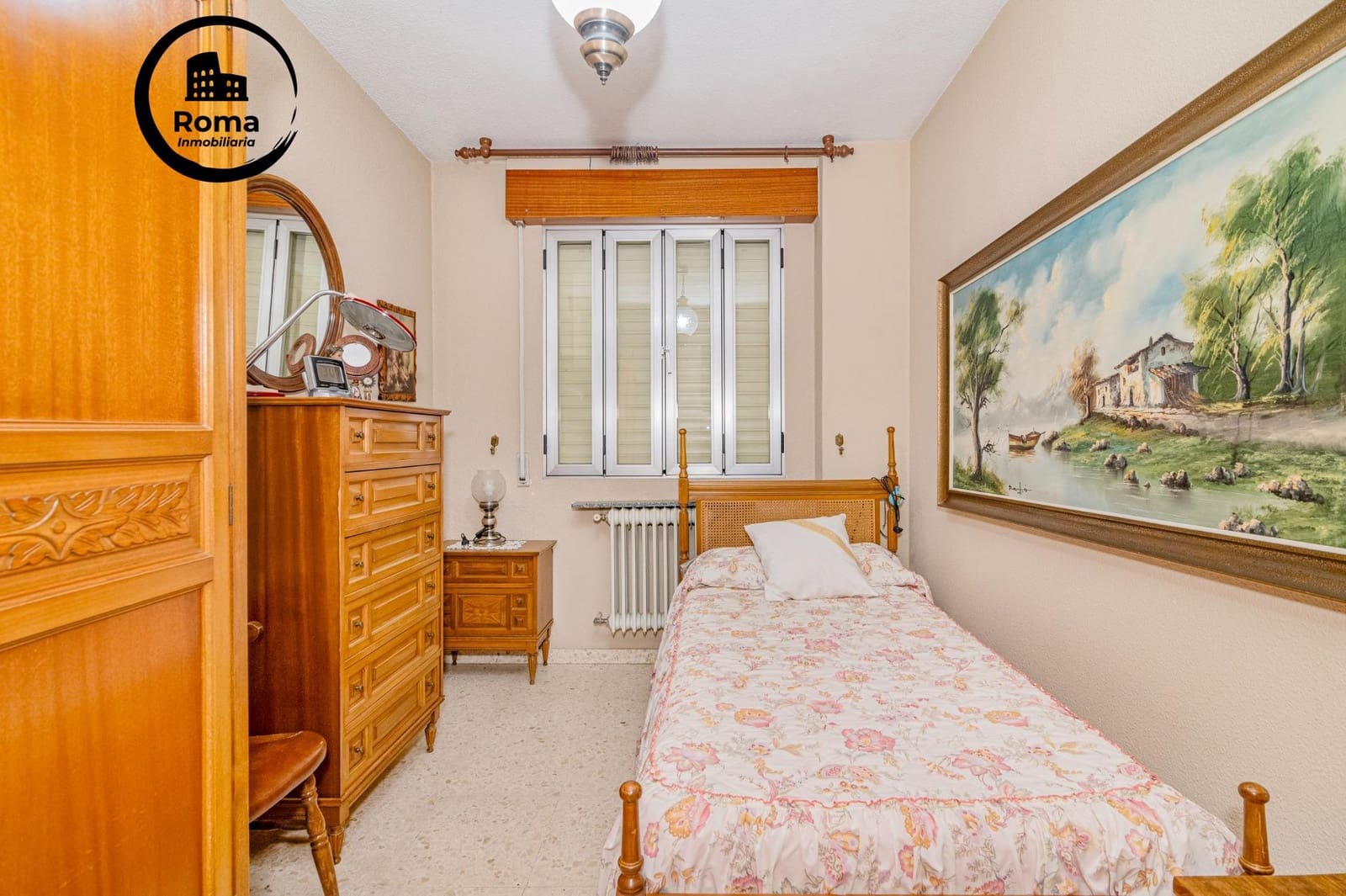 3 soveværelse Lejlighed til salg i Granada by med garage - € 265.000 (Ref: 9818353)