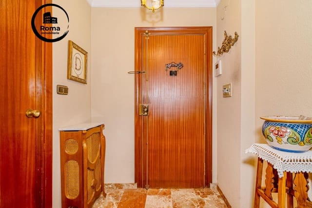 3 soveværelse Lejlighed til salg i Granada by med garage - € 265.000 (Ref: 9818353)