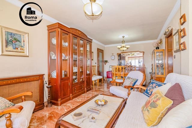 3 soveværelse Lejlighed til salg i Granada by med garage - € 265.000 (Ref: 9818353)