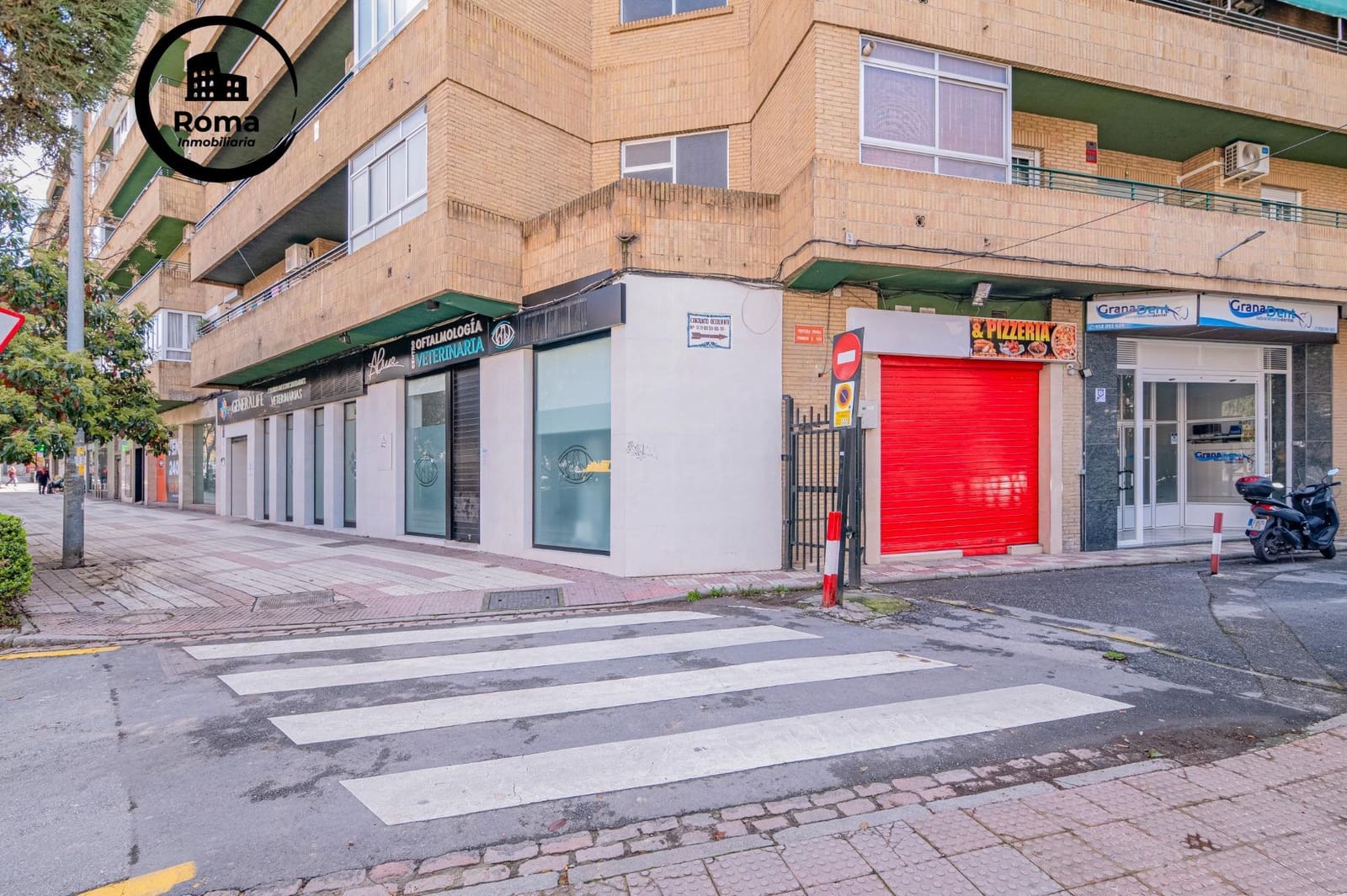 3 soveværelse Lejlighed til salg i Granada by med garage - € 265.000 (Ref: 9818353)