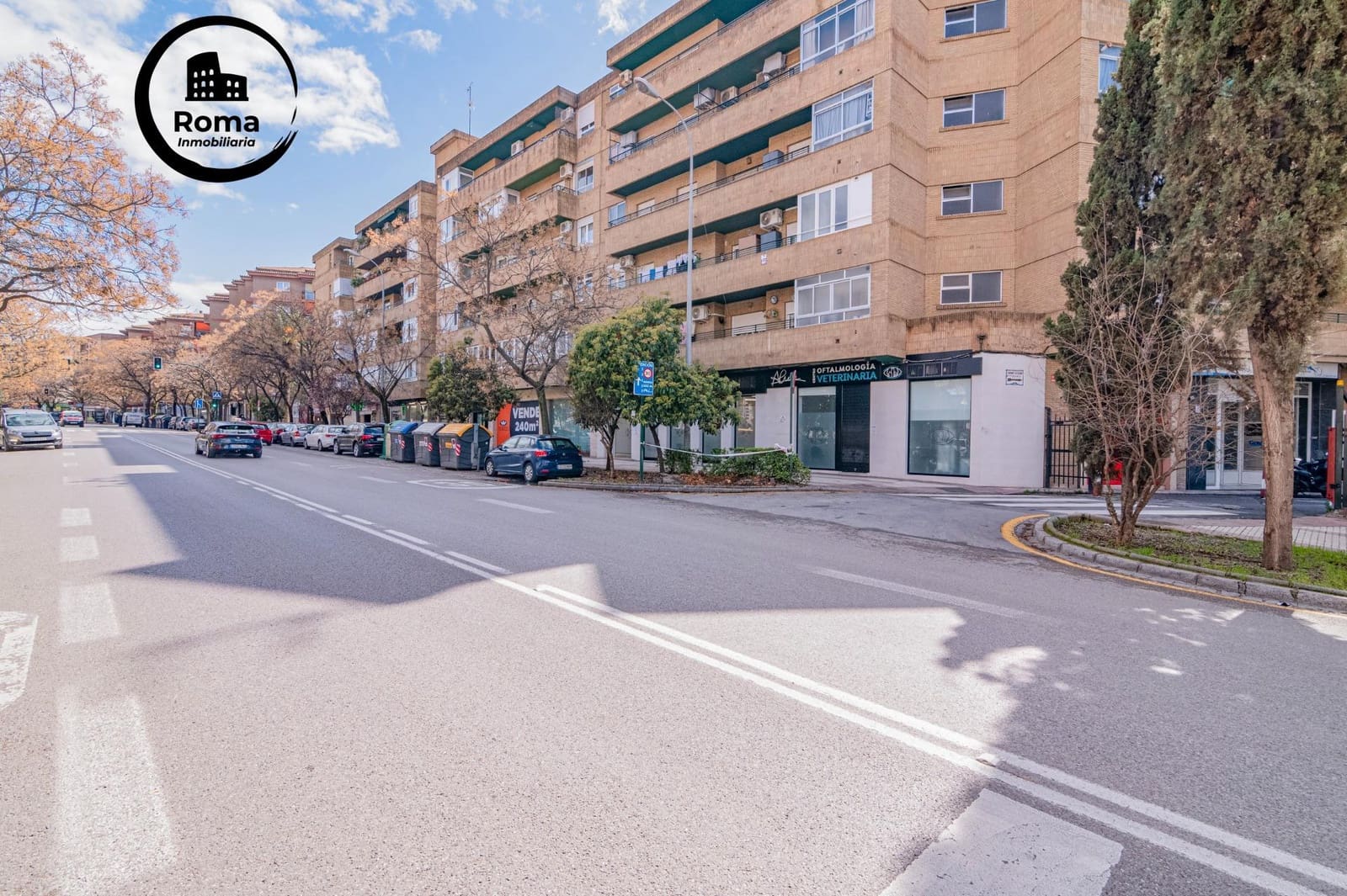 3 soveværelse Lejlighed til salg i Granada by med garage - € 265.000 (Ref: 9818353)