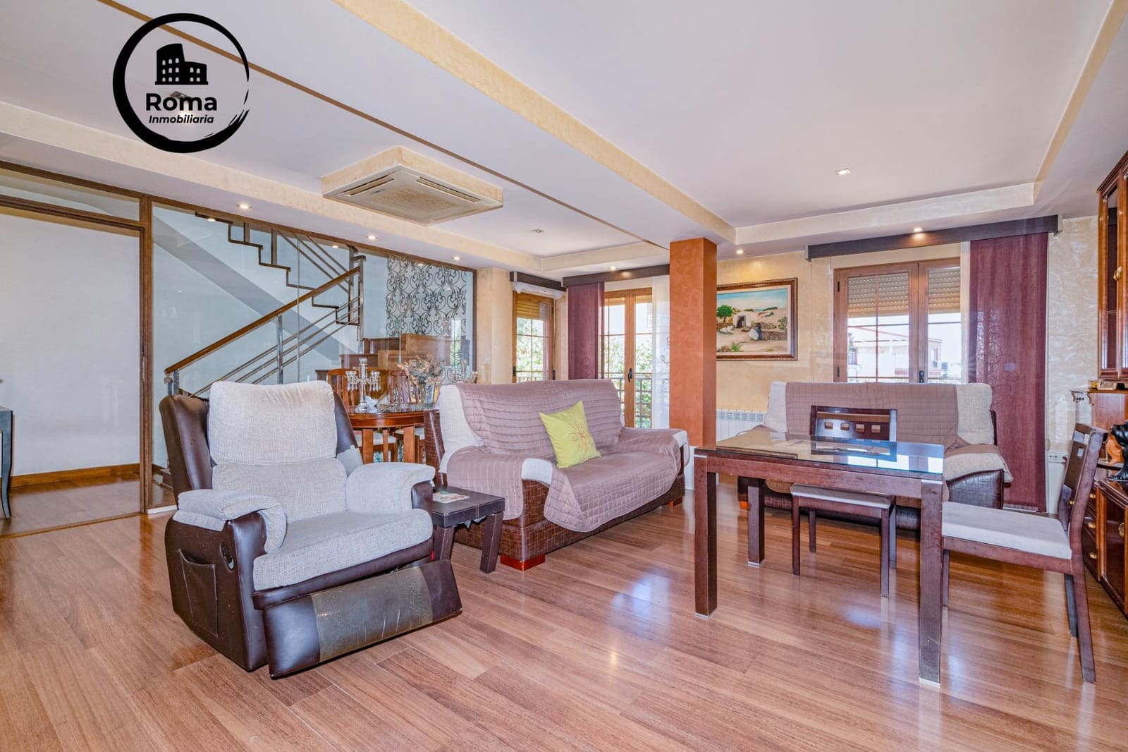 6 sypialnia Dom szeregowy na sprzedaż w Miasto Grenada - 385 000 € (Ref: 9818354)