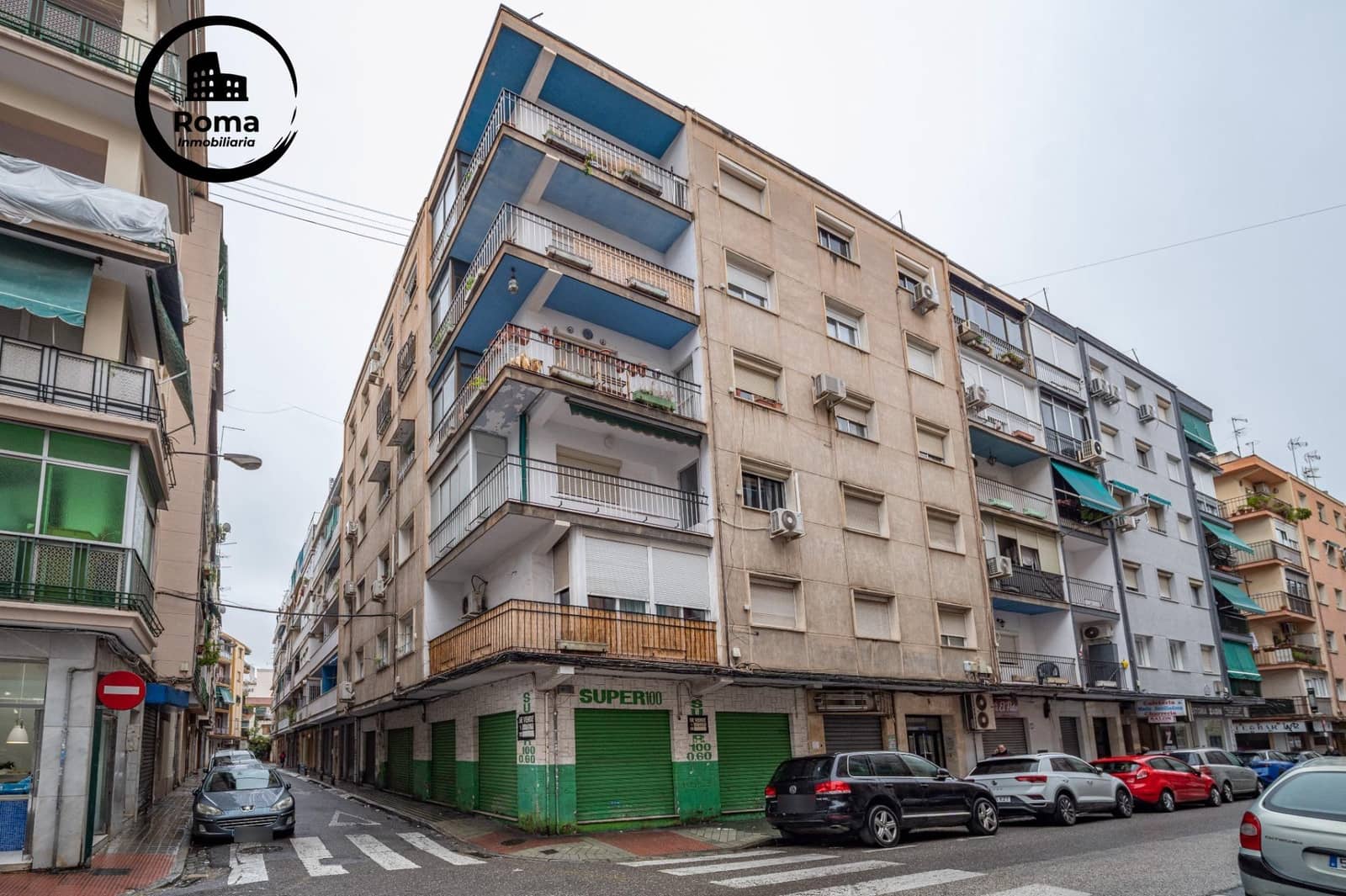 3 camera da letto Appartamento in vendita in Granada citta - 189.000 € (Rif: 9818355)