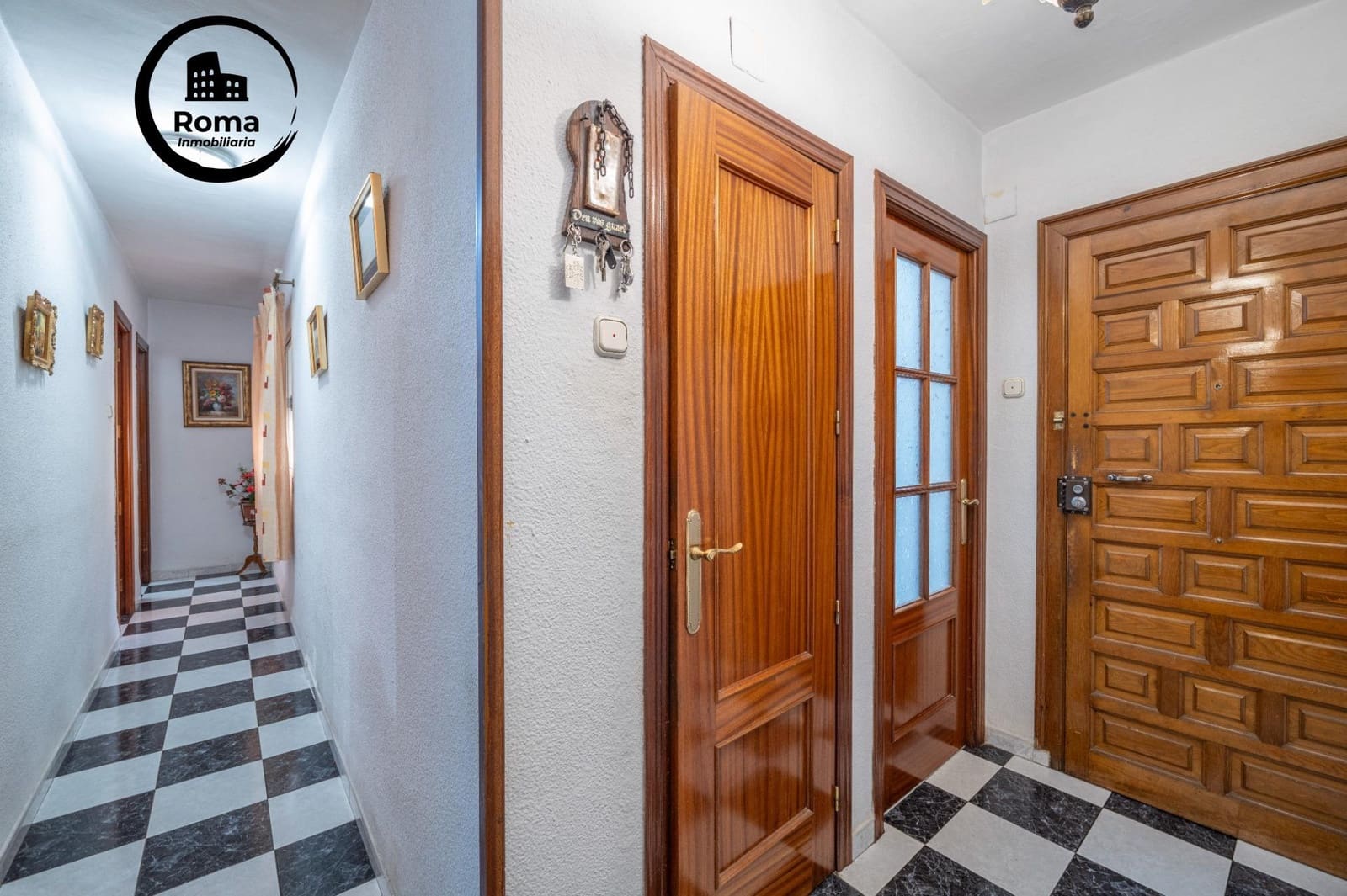 3 camera da letto Appartamento in vendita in Granada citta - 189.000 € (Rif: 9818355)