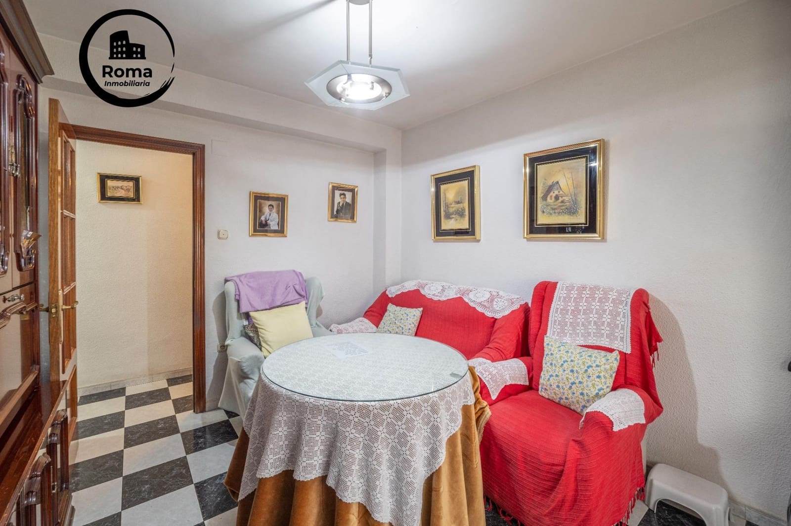 3 camera da letto Appartamento in vendita in Granada citta - 189.000 € (Rif: 9818355)