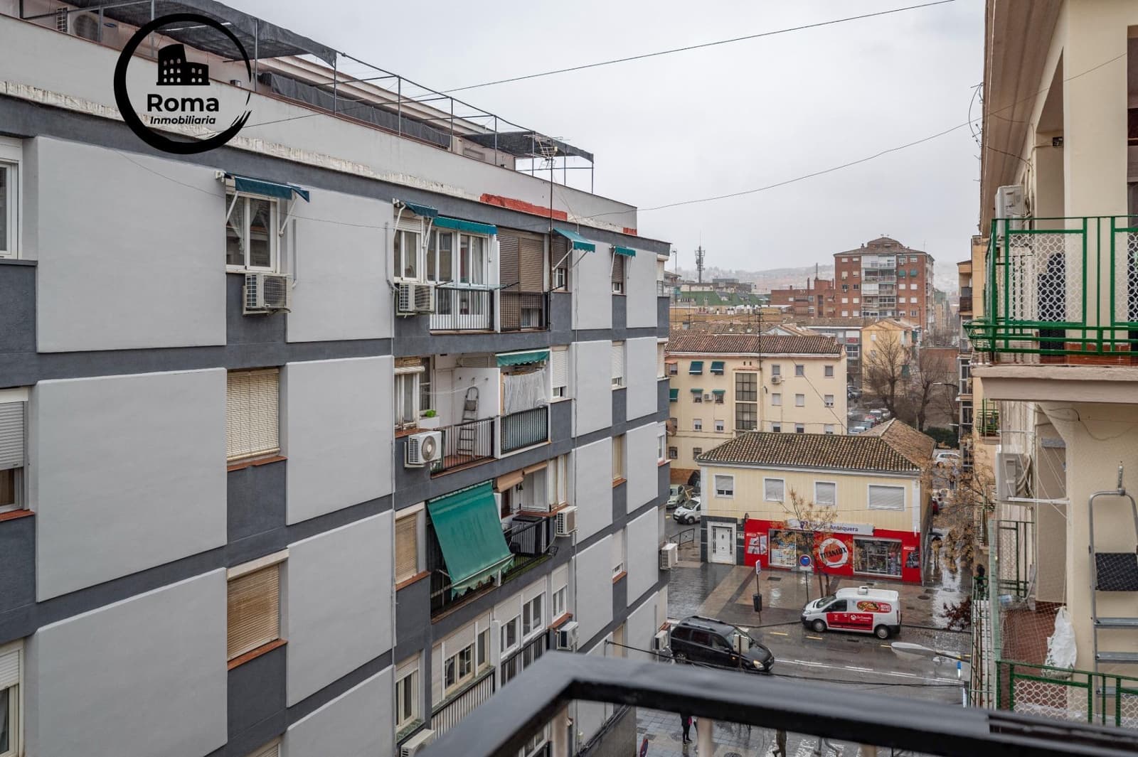 3 camera da letto Appartamento in vendita in Granada citta - 189.000 € (Rif: 9818355)