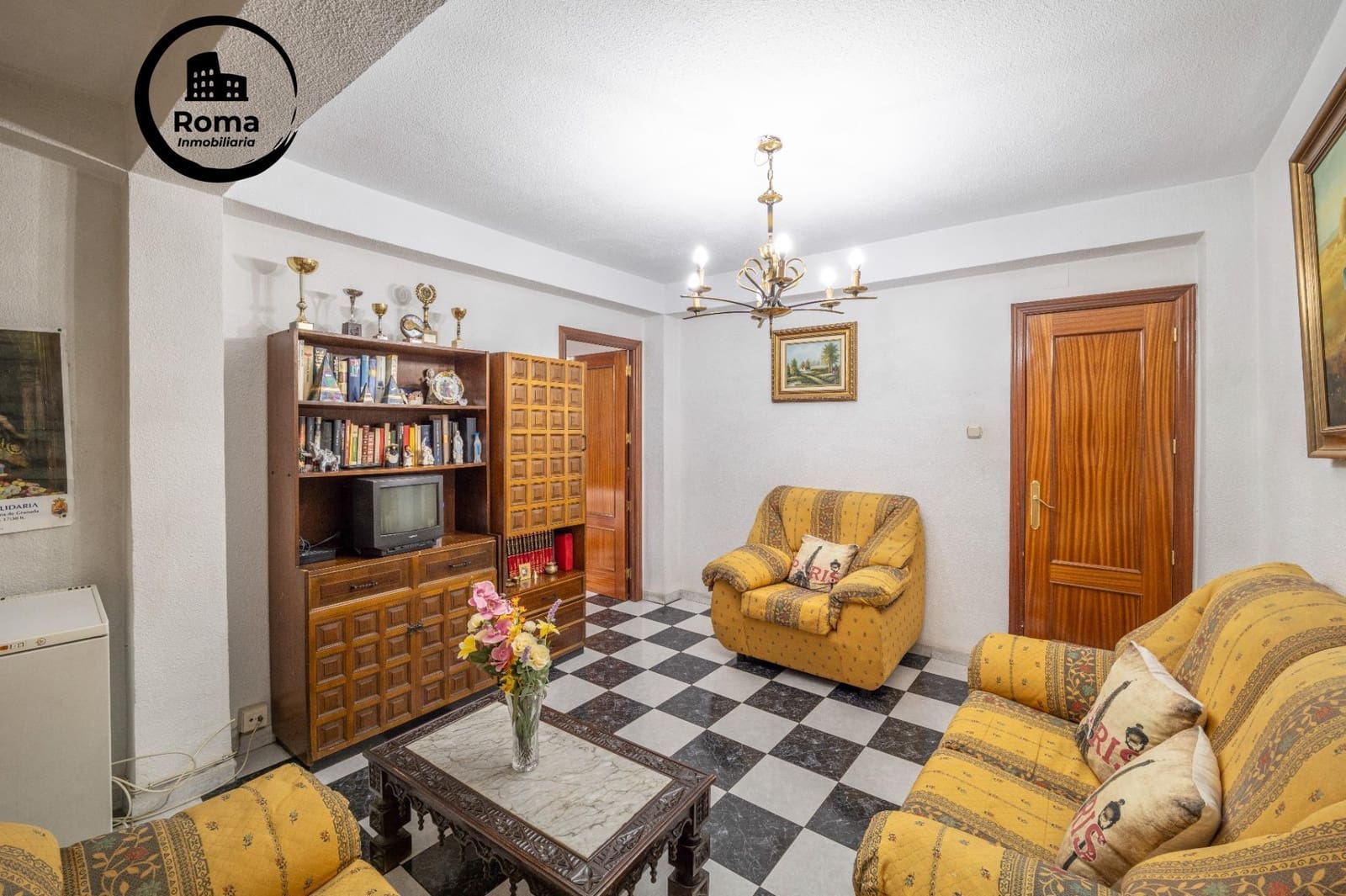 3 camera da letto Appartamento in vendita in Granada citta - 189.000 € (Rif: 9818355)