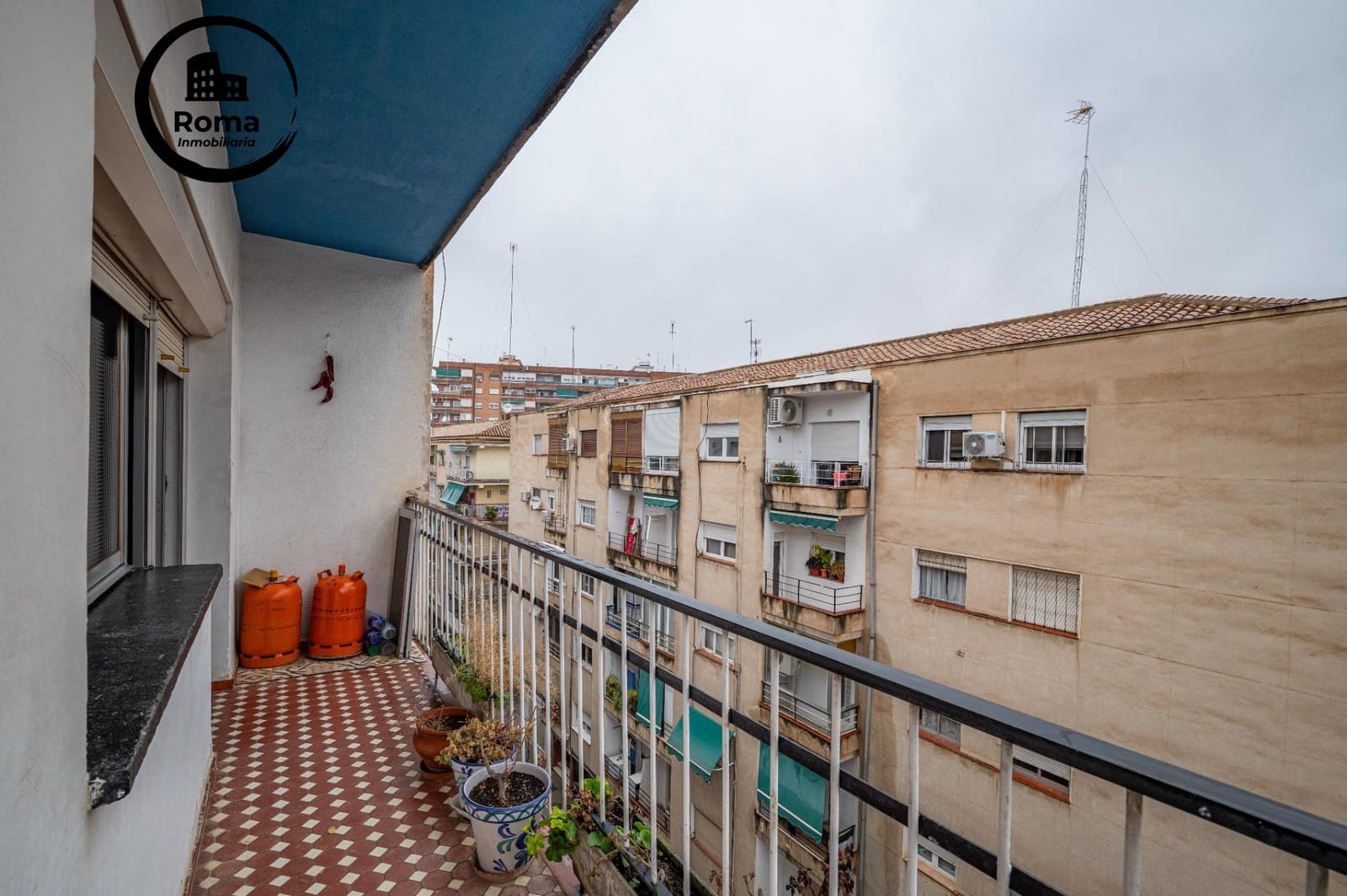 3 camera da letto Appartamento in vendita in Granada citta - 189.000 € (Rif: 9818355)