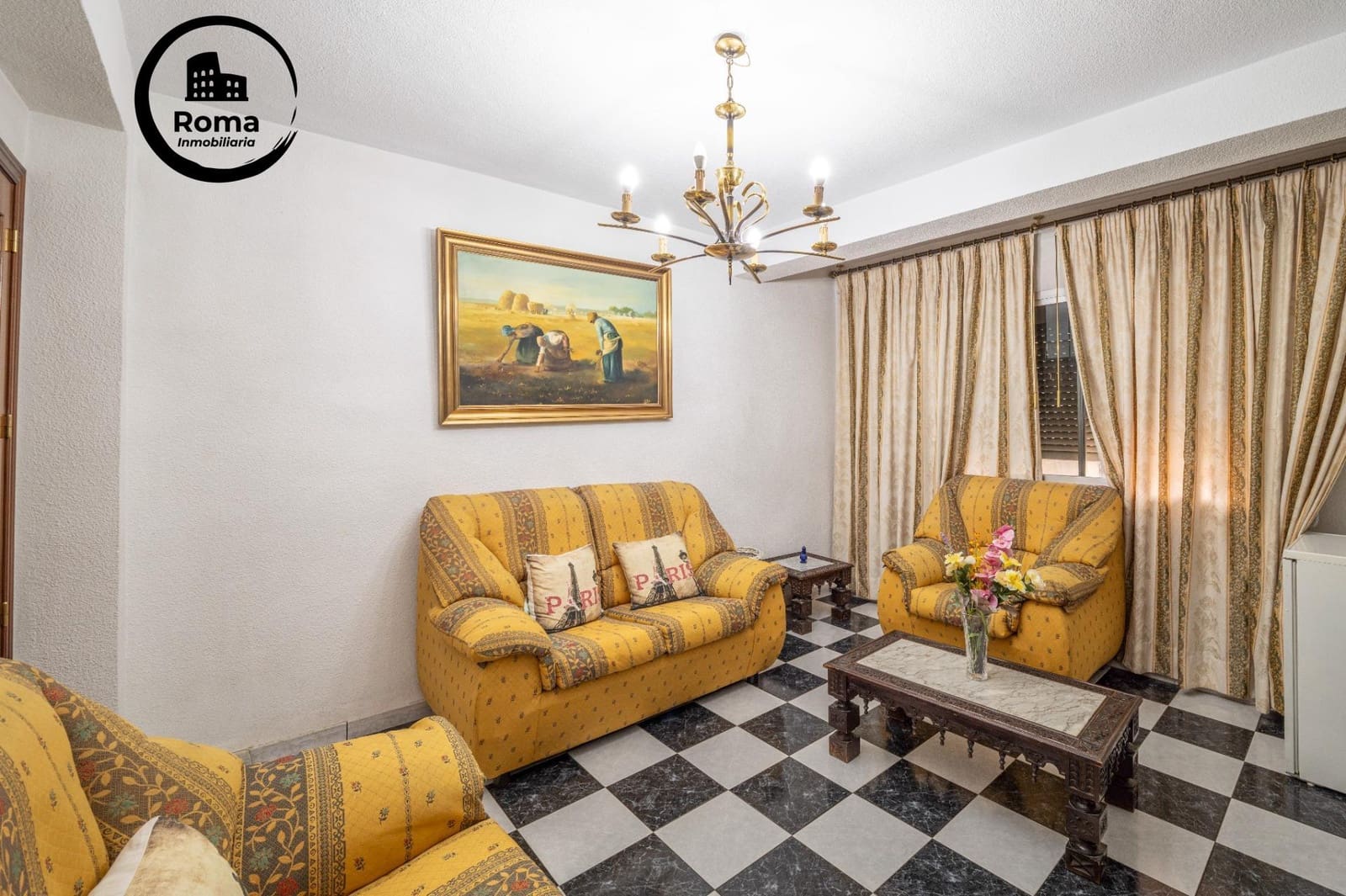 3 camera da letto Appartamento in vendita in Granada citta - 189.000 € (Rif: 9818355)