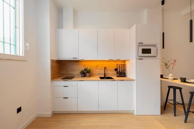 1 soverom Leilighet til salgs i Granada by - € 139 000 (Ref: 9818356)