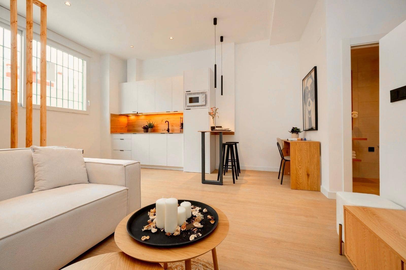 1 bedroom Flat for sale in Granada city - € 139,000 (Ref: 9818356)