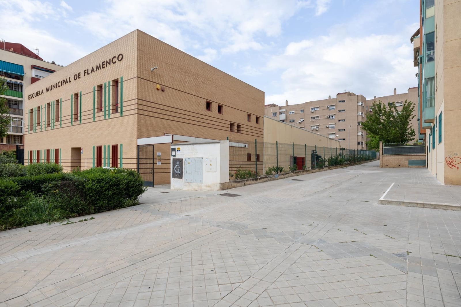 1 bedroom Flat for sale in Granada city - € 139,000 (Ref: 9818356)