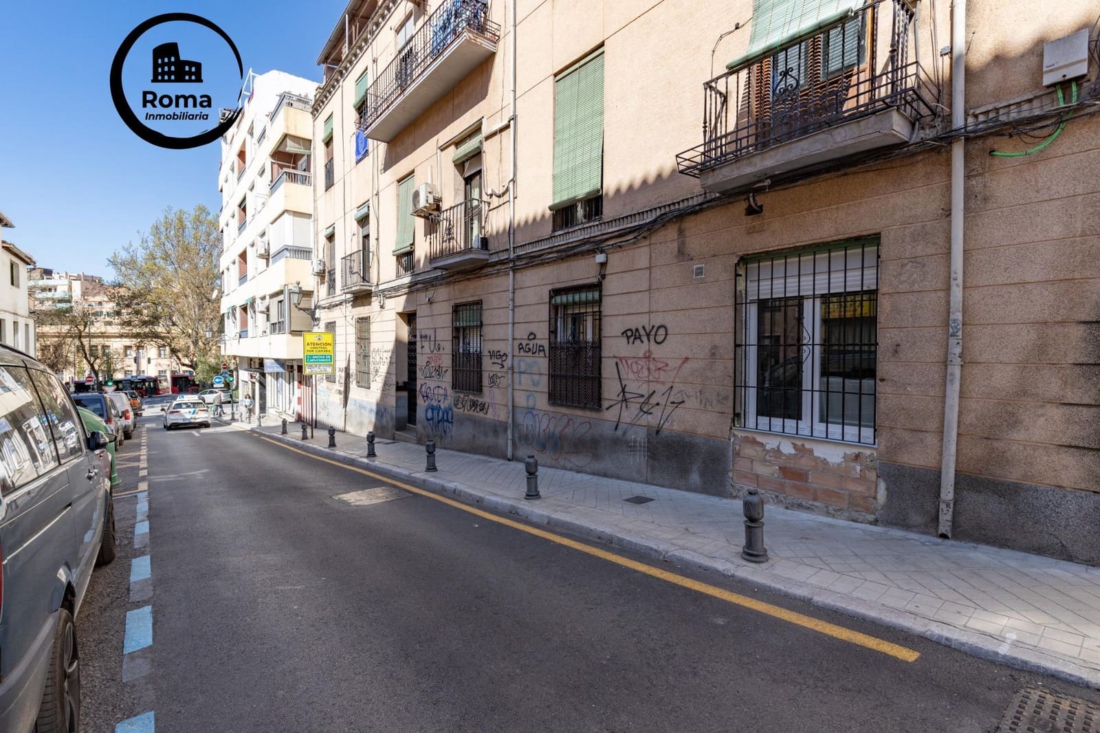 2 soveværelse Lejlighed til salg i Granada by - € 189.000 (Ref: 9818357)