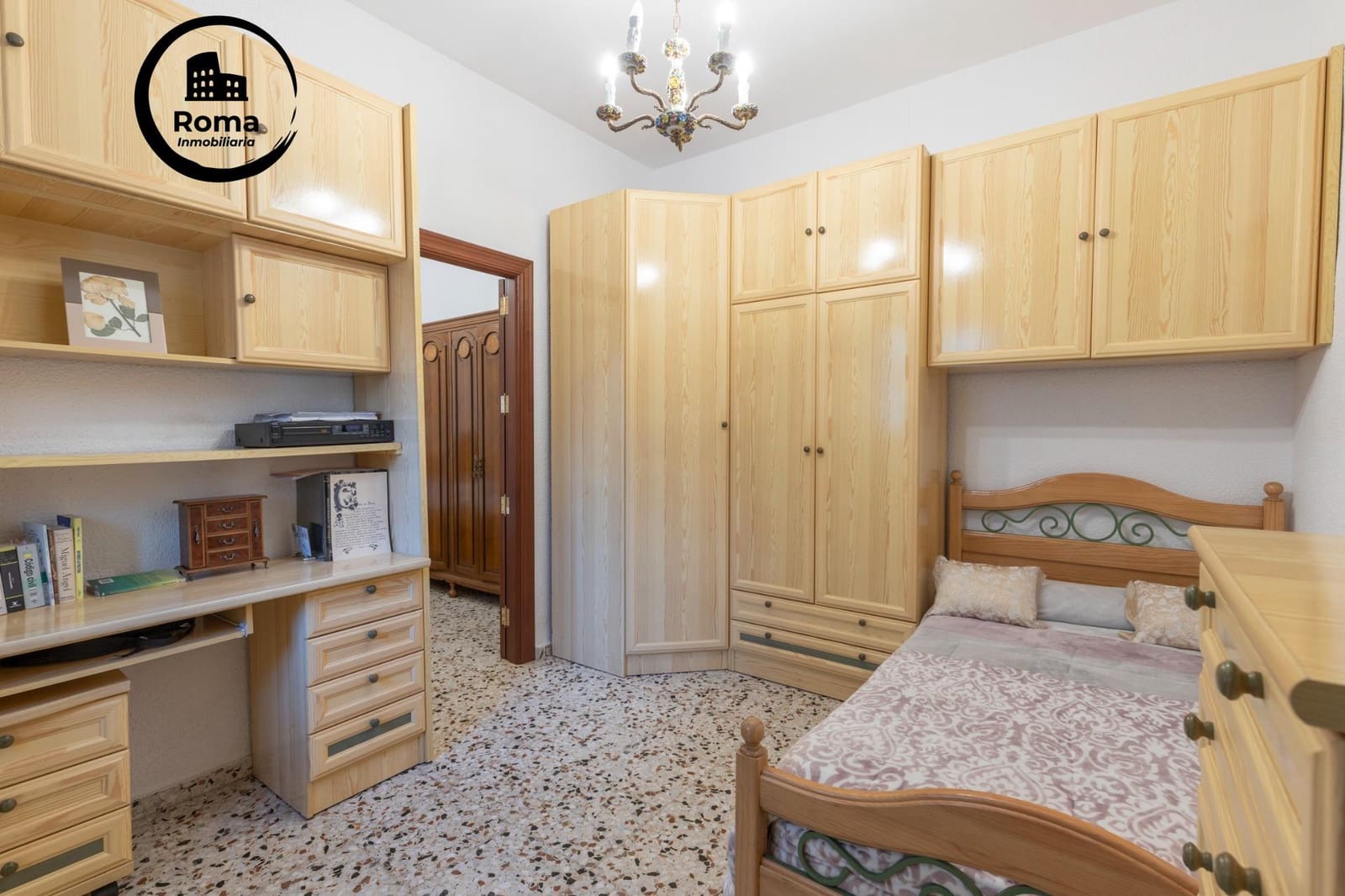 2 soveværelse Lejlighed til salg i Granada by - € 189.000 (Ref: 9818357)