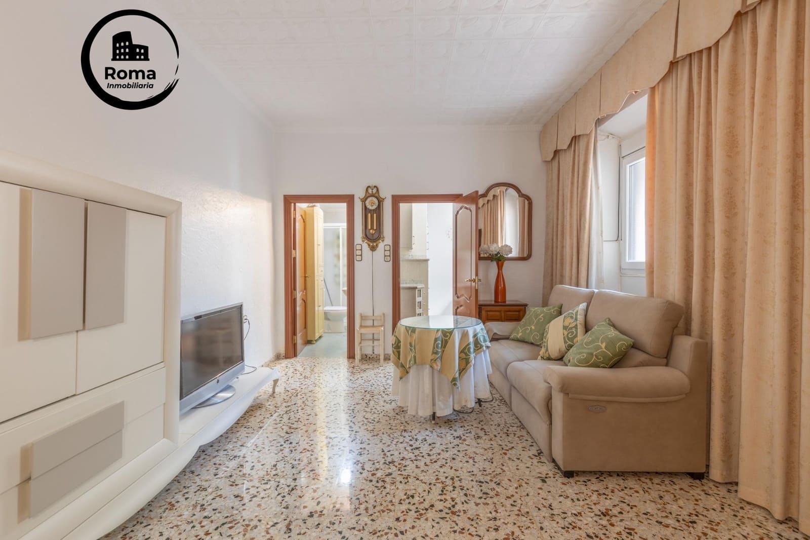 2 soveværelse Lejlighed til salg i Granada by - € 189.000 (Ref: 9818357)