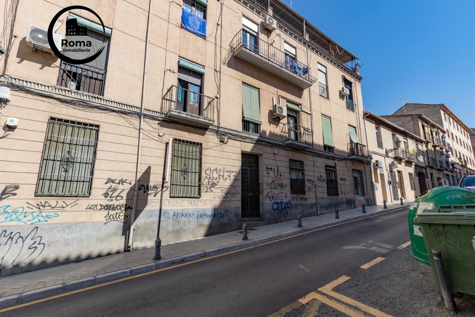 2 soveværelse Lejlighed til salg i Granada by - € 189.000 (Ref: 9818357)