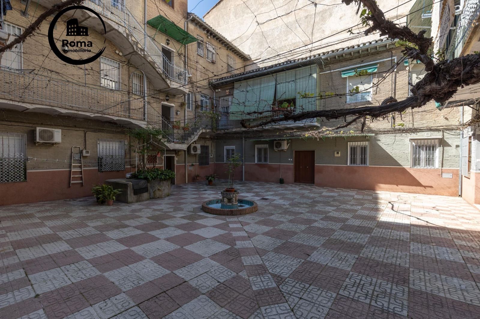 2 soveværelse Lejlighed til salg i Granada by - € 189.000 (Ref: 9818357)