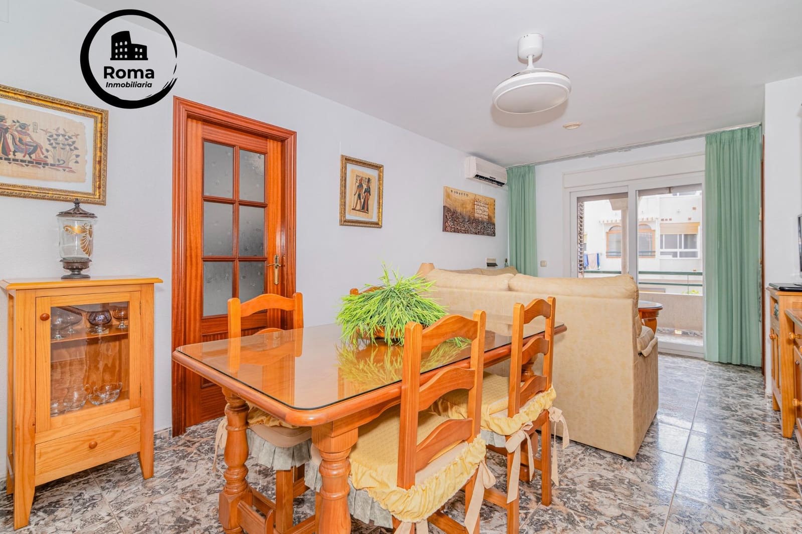 3 camera da letto Appartamento in vendita in Torrenueva con garage - 189.000 € (Rif: 9818360)