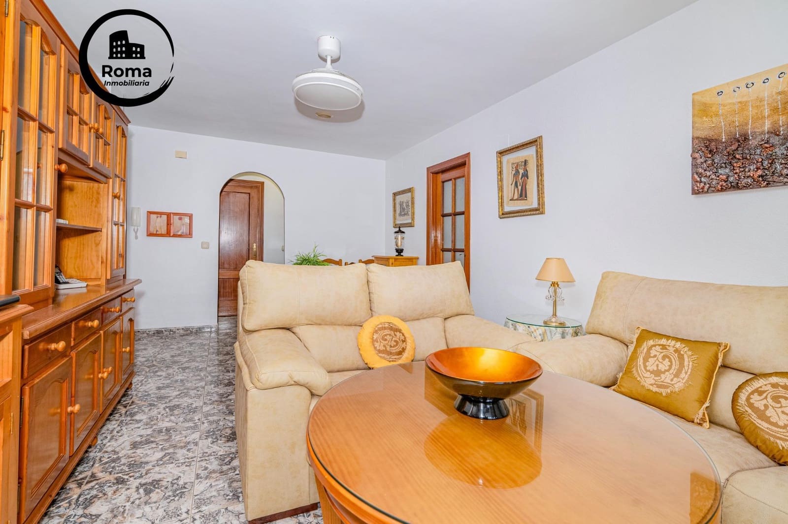 3 camera da letto Appartamento in vendita in Torrenueva con garage - 189.000 € (Rif: 9818360)