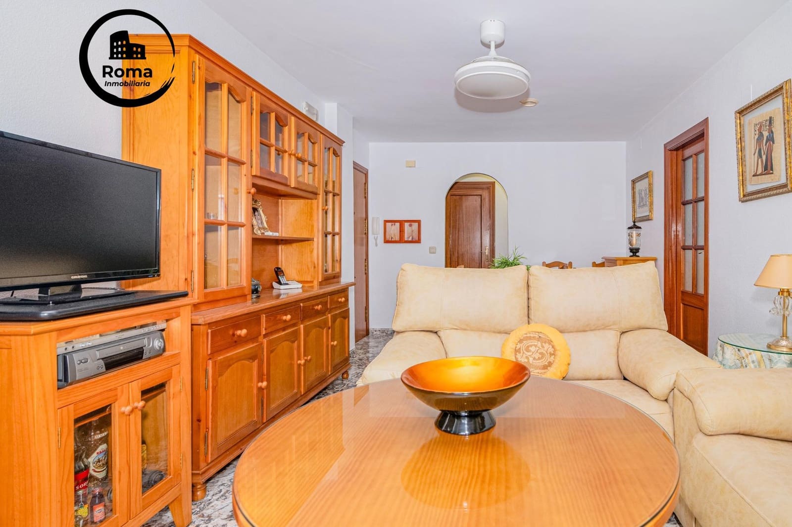 3 camera da letto Appartamento in vendita in Torrenueva con garage - 189.000 € (Rif: 9818360)