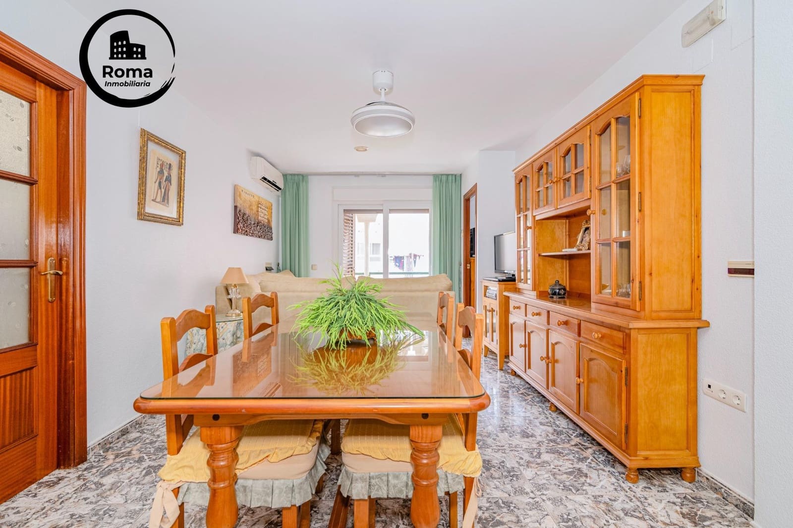 3 camera da letto Appartamento in vendita in Torrenueva con garage - 189.000 € (Rif: 9818360)