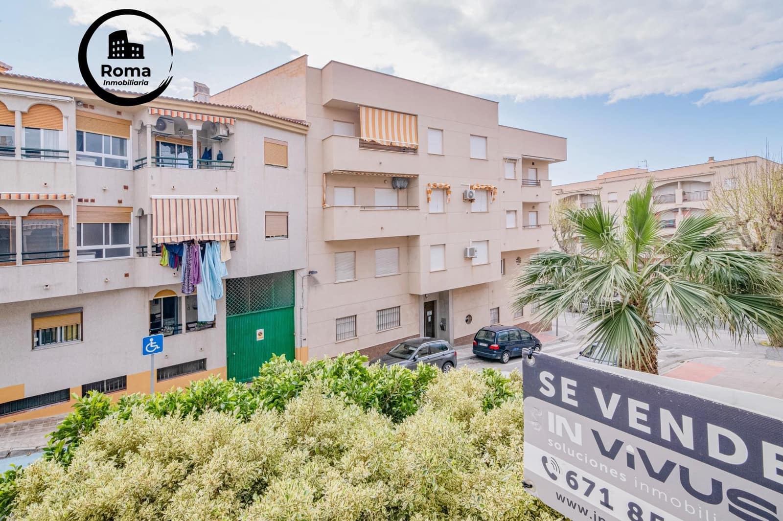 3 camera da letto Appartamento in vendita in Torrenueva con garage - 189.000 € (Rif: 9818360)