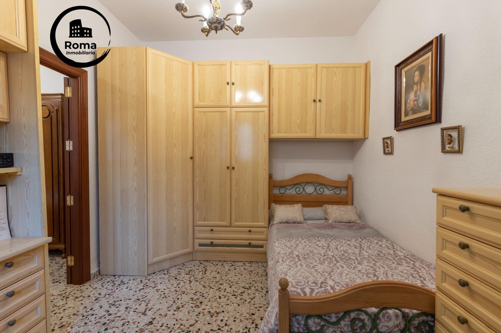 2 soveværelse Lejlighed til salg i Granada by - € 189.000 (Ref: 9818361)