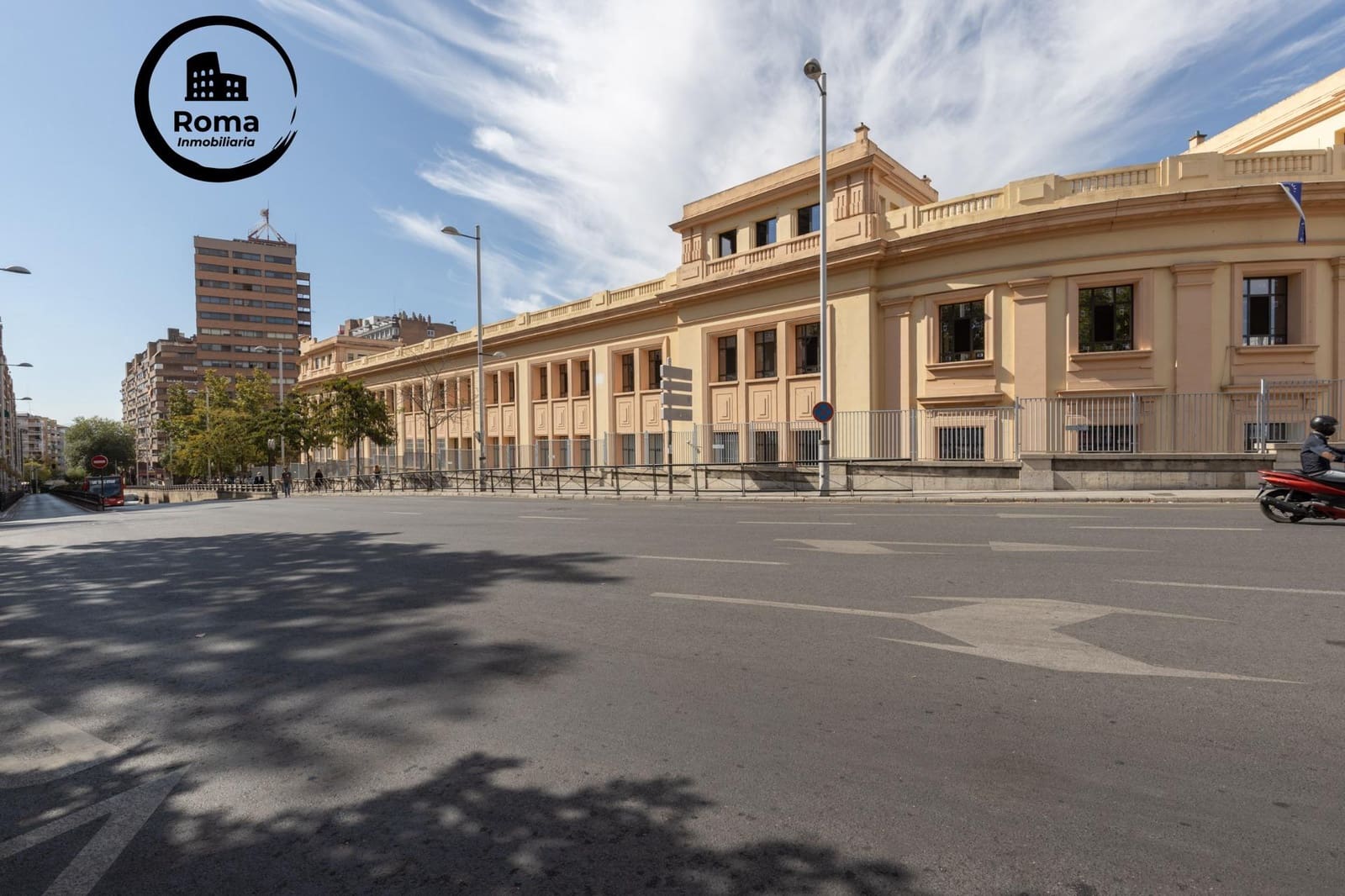 2 soveværelse Lejlighed til salg i Granada by - € 189.000 (Ref: 9818361)