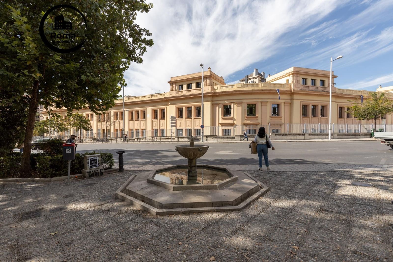 2 soveværelse Lejlighed til salg i Granada by - € 189.000 (Ref: 9818361)