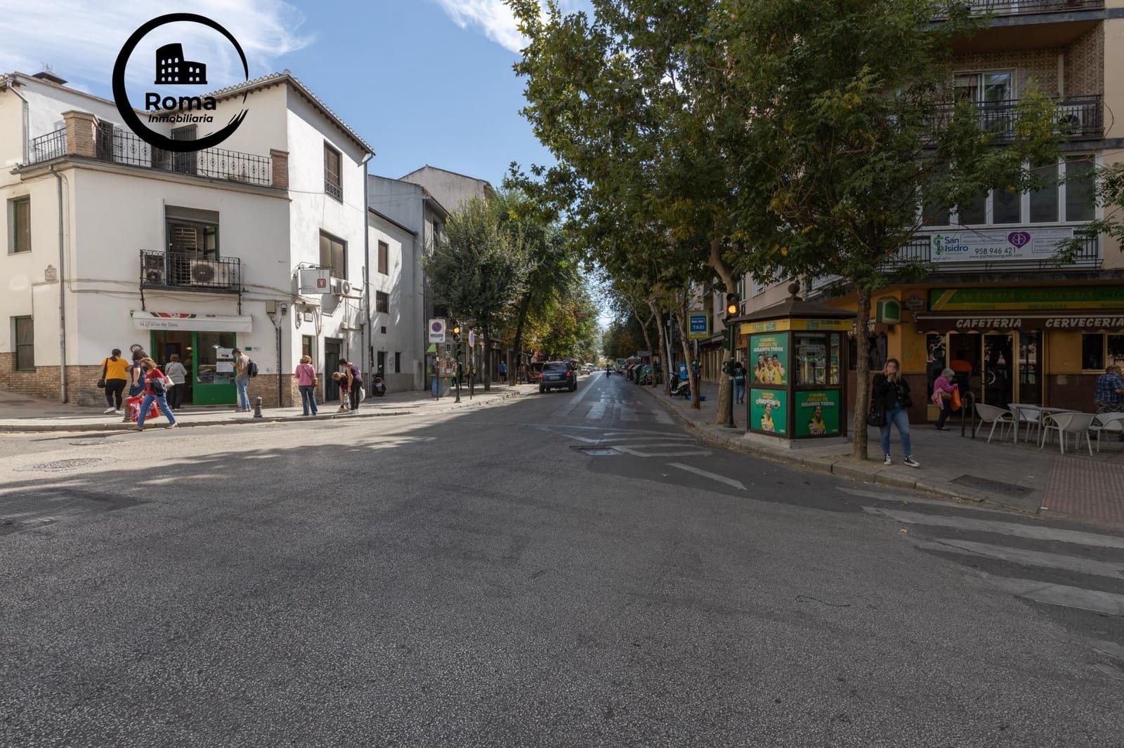 2 soveværelse Lejlighed til salg i Granada by - € 189.000 (Ref: 9818361)
