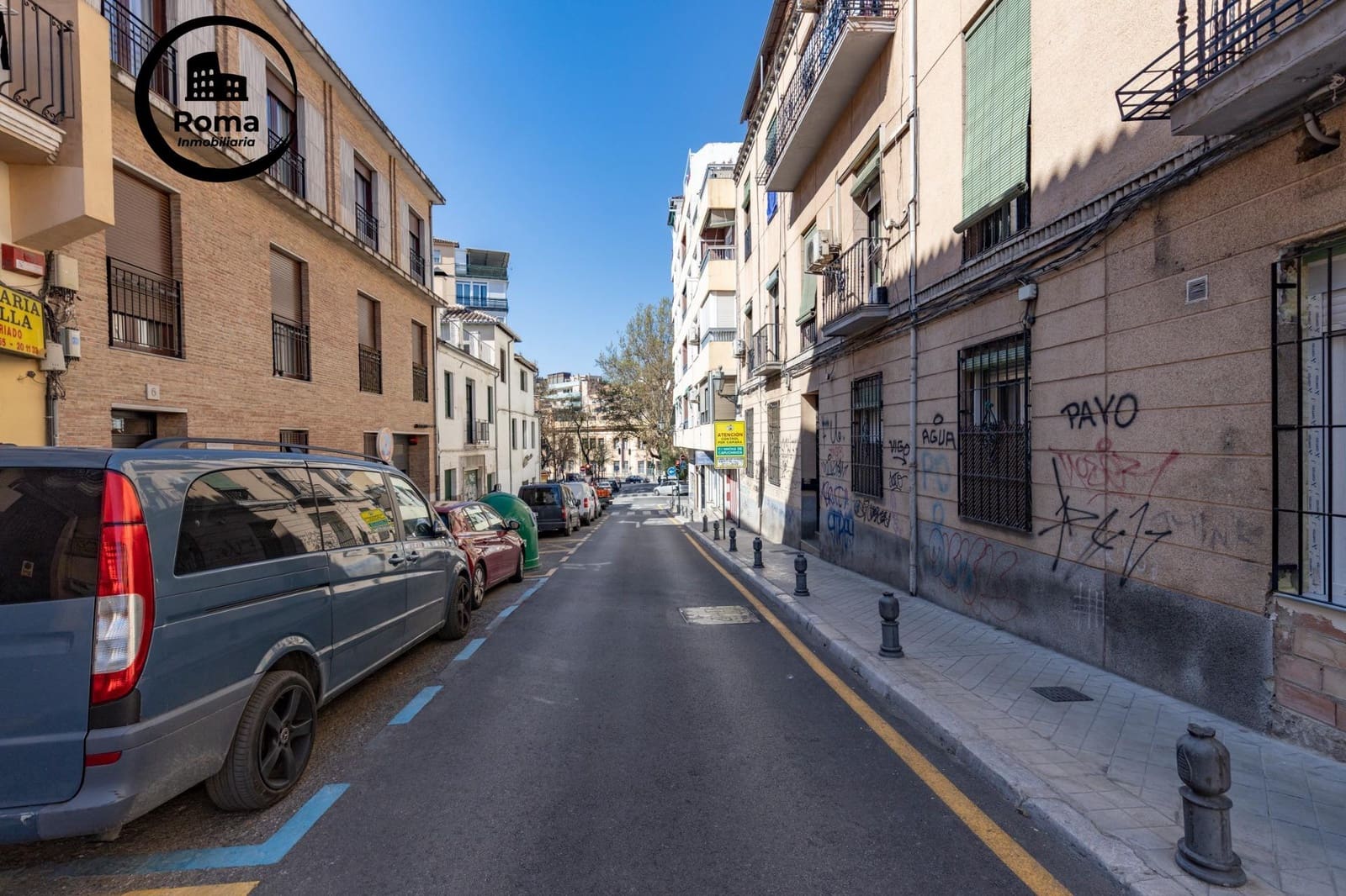 2 soveværelse Lejlighed til salg i Granada by - € 189.000 (Ref: 9818361)