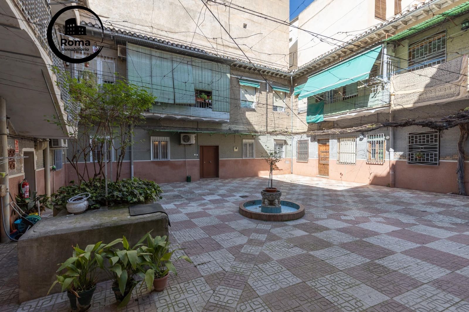 2 soveværelse Lejlighed til salg i Granada by - € 189.000 (Ref: 9818361)