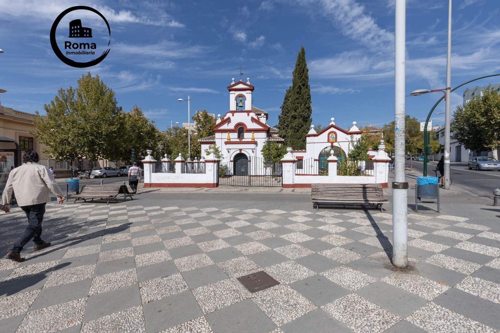2 soveværelse Lejlighed til salg i Granada by - € 189.000 (Ref: 9818361)