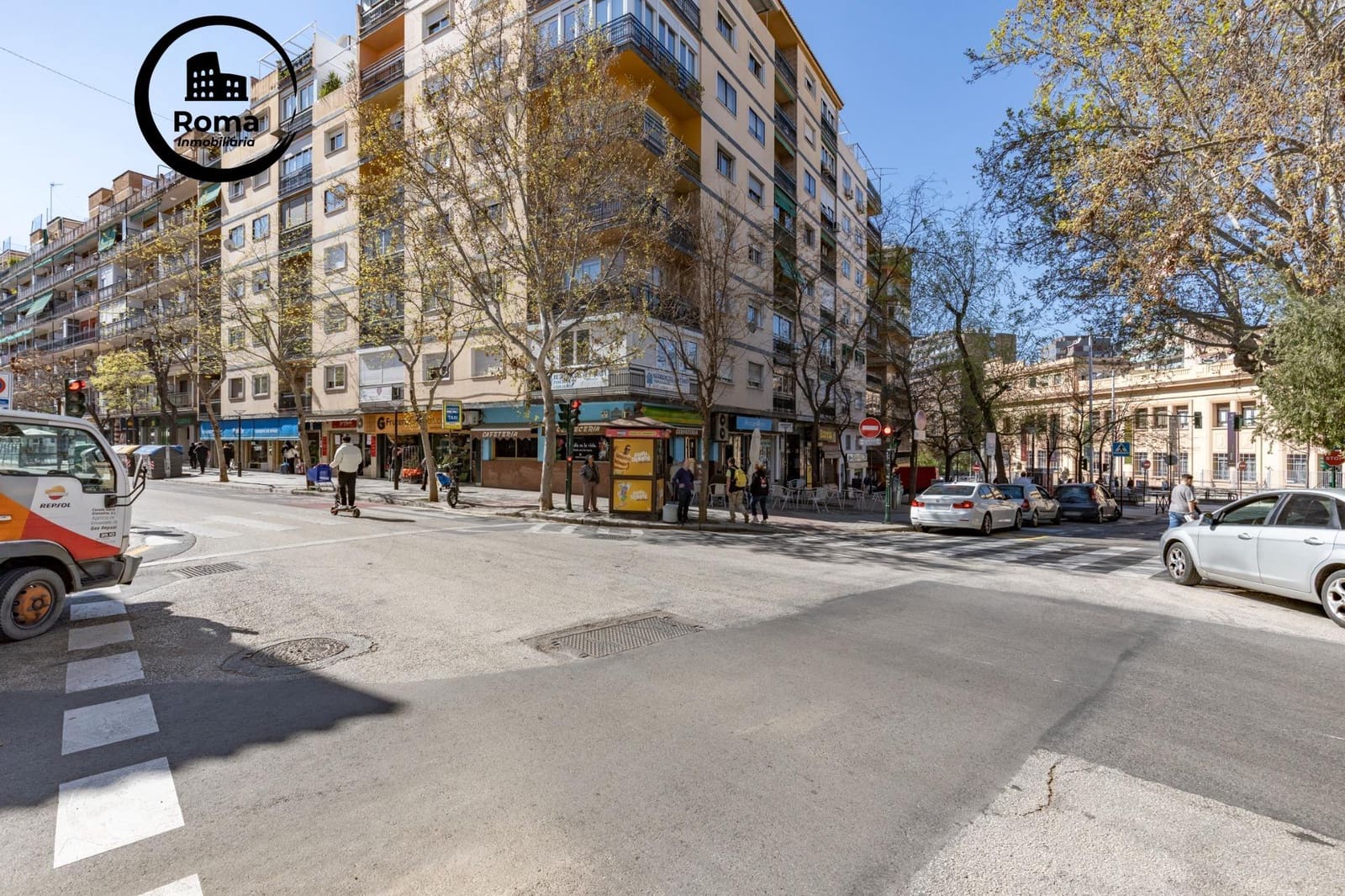 2 soveværelse Lejlighed til salg i Granada by - € 189.000 (Ref: 9818361)