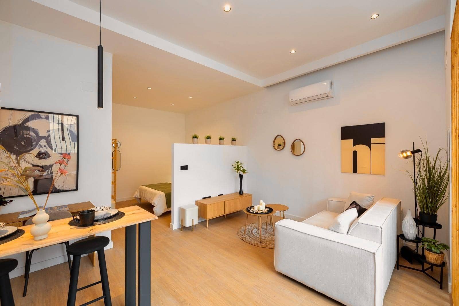 1 bedroom Flat for sale in Granada city - € 129,000 (Ref: 9818362)