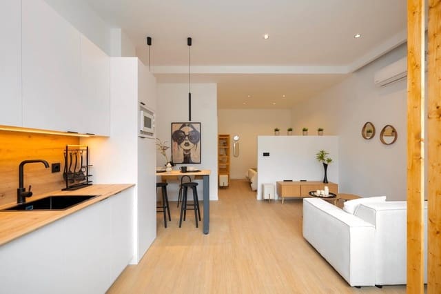 1 soverom Leilighet til salgs i Granada by - € 129 000 (Ref: 9818362)