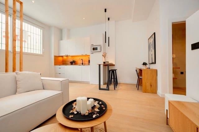 1 soverom Leilighet til salgs i Granada by - € 129 000 (Ref: 9818362)