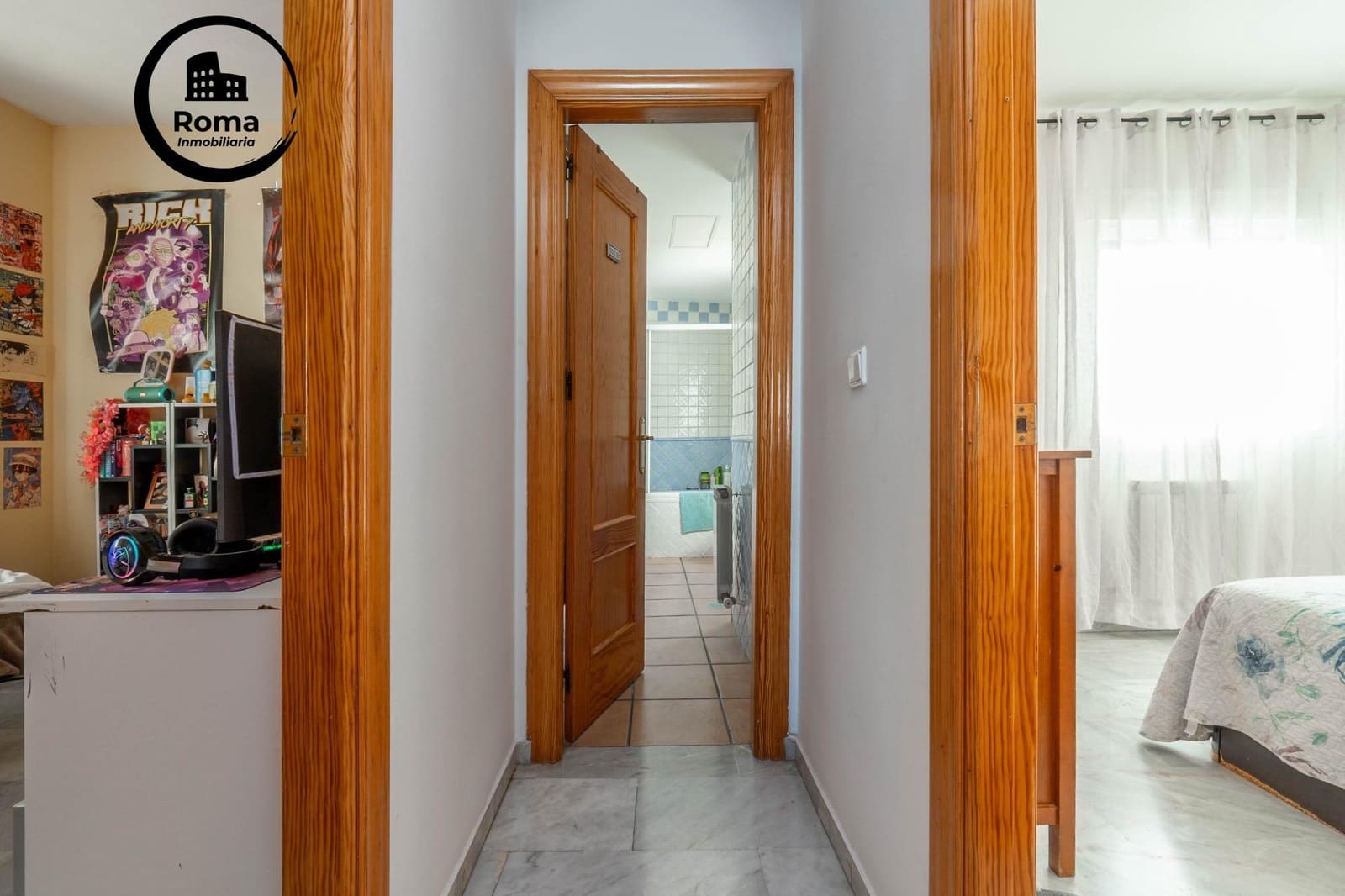 3 sovrum Takvåning till salu i Maracena med garage - 169 900 € (Ref: 9818364)