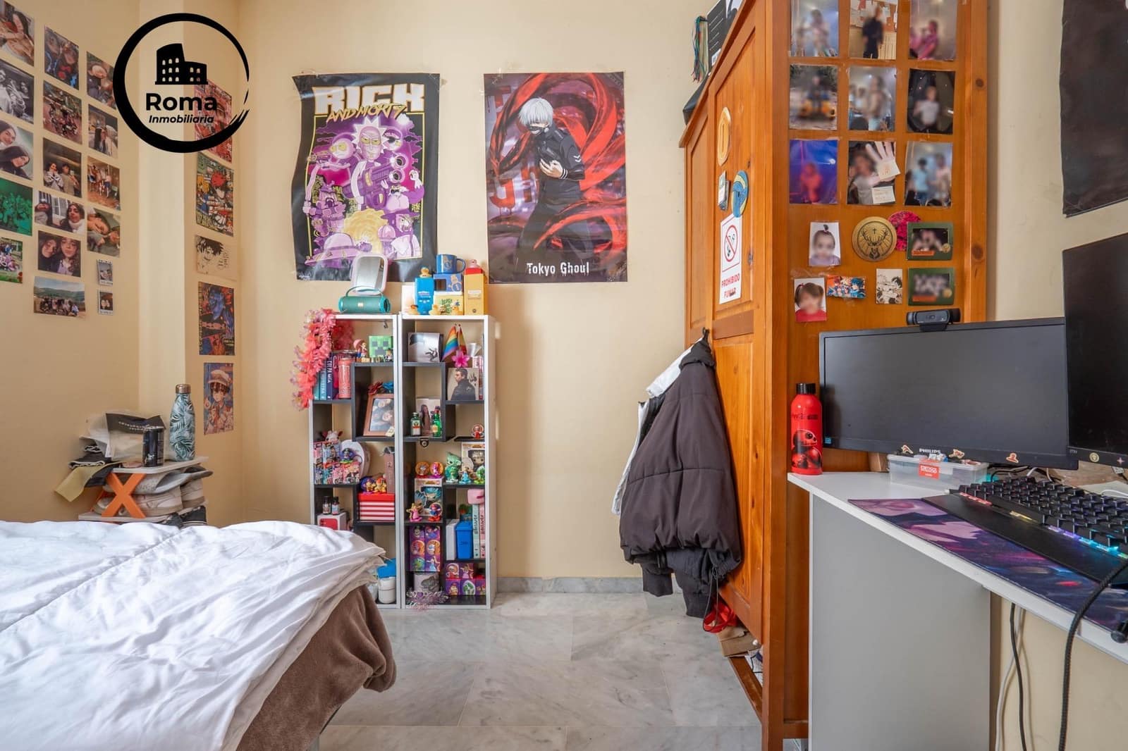 3 sovrum Takvåning till salu i Maracena med garage - 169 900 € (Ref: 9818364)
