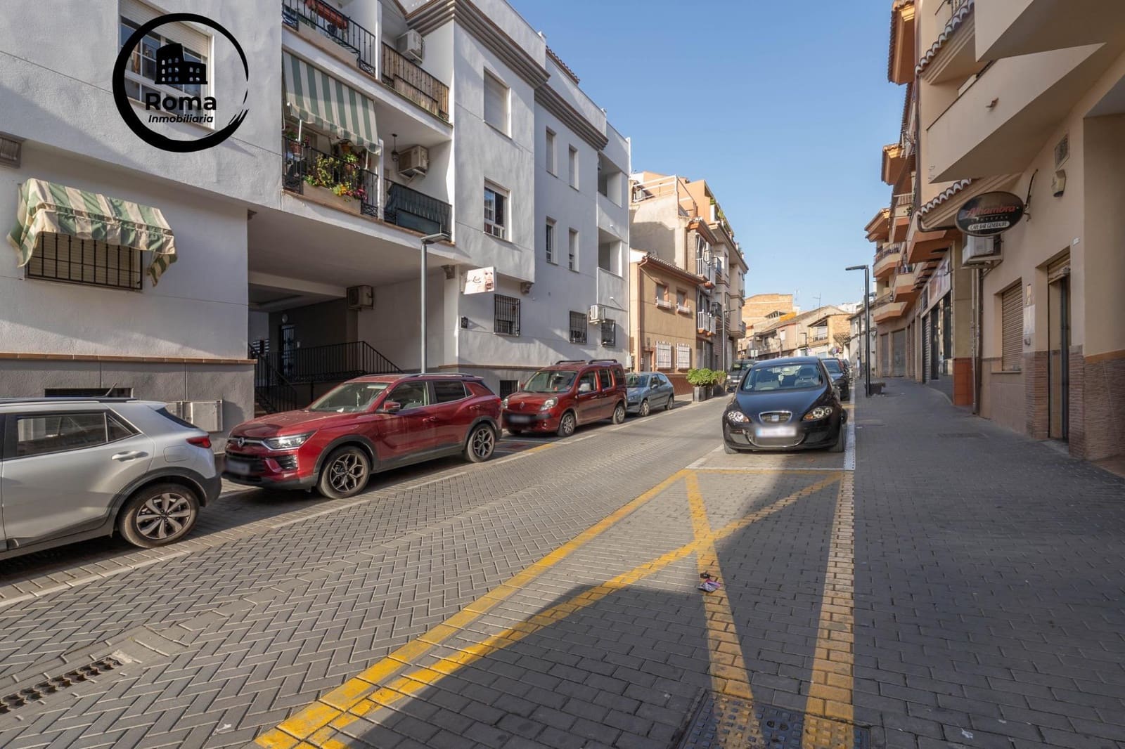 3 sovrum Takvåning till salu i Maracena med garage - 169 900 € (Ref: 9818364)