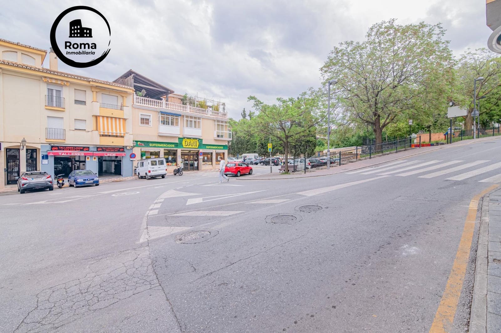 2 bedroom Flat for sale in La Zubia - € 175,000 (Ref: 9818367)