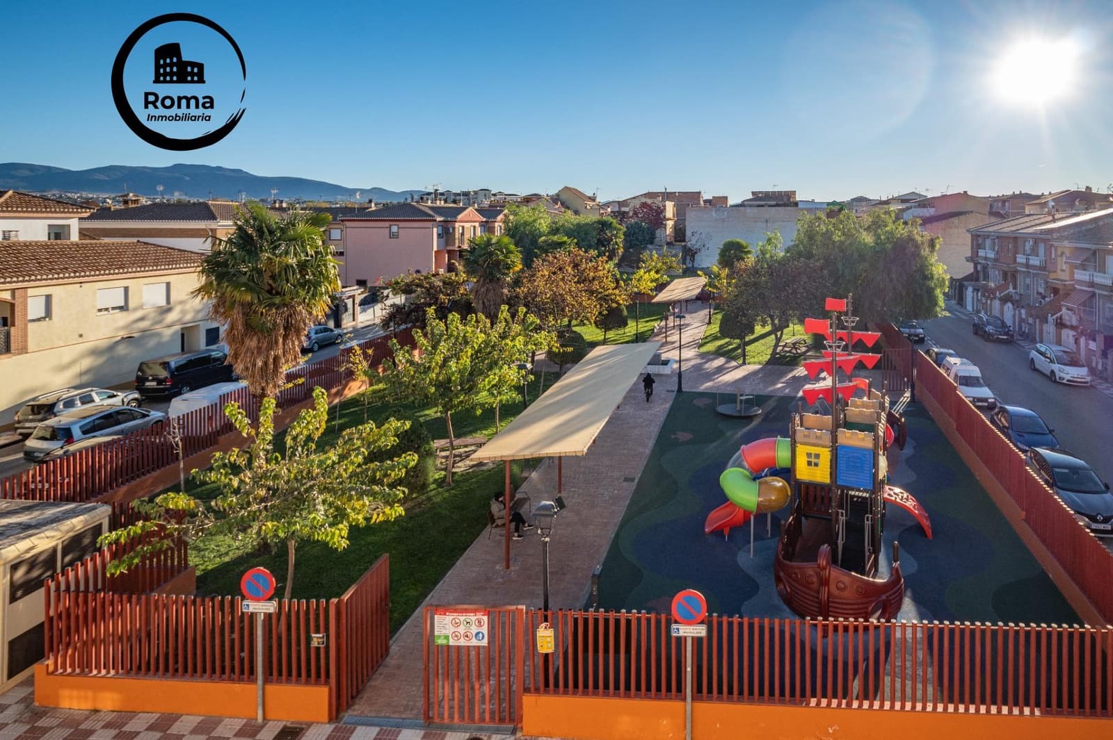 3 soveværelse Penthouse til salg i Armilla med garage - € 290.000 (Ref: 9818370)