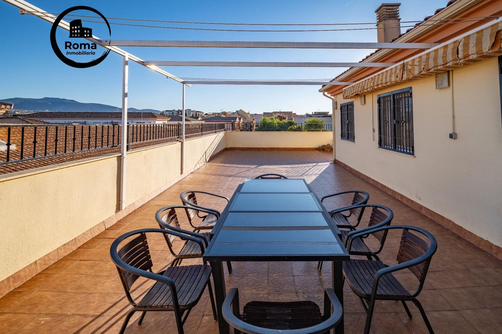 3 soveværelse Penthouse til salg i Armilla med garage - € 290.000 (Ref: 9818370)