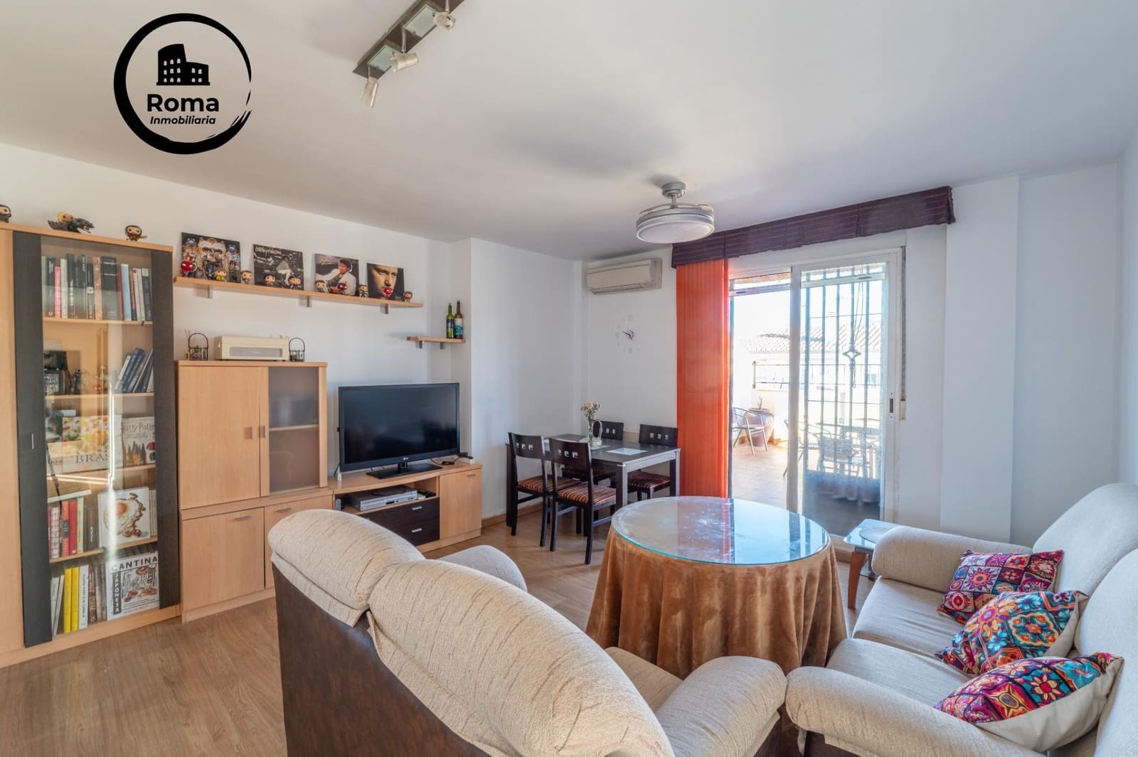 3 soveværelse Penthouse til salg i Armilla med garage - € 290.000 (Ref: 9818370)