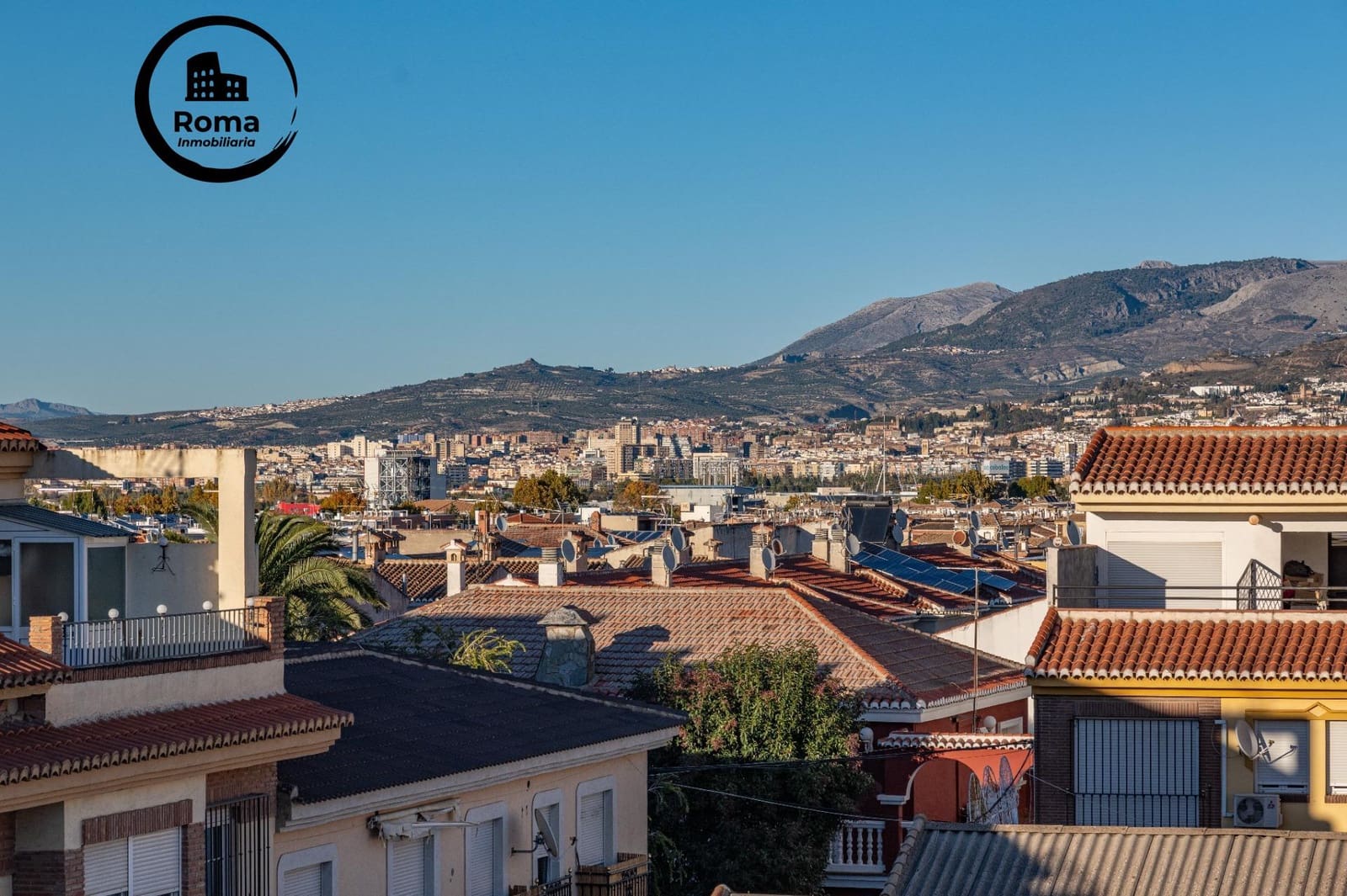 3 soveværelse Penthouse til salg i Armilla med garage - € 290.000 (Ref: 9818370)